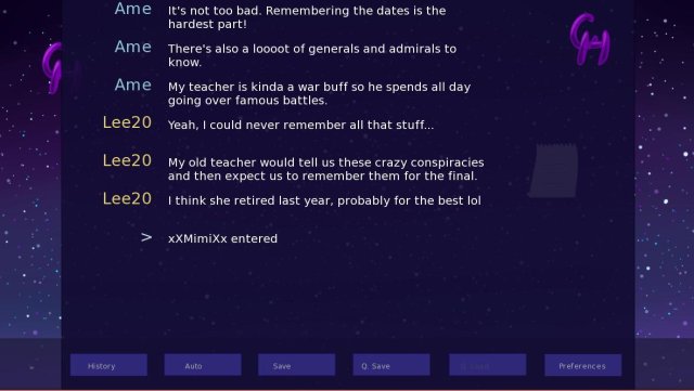 Nightowl screenshot