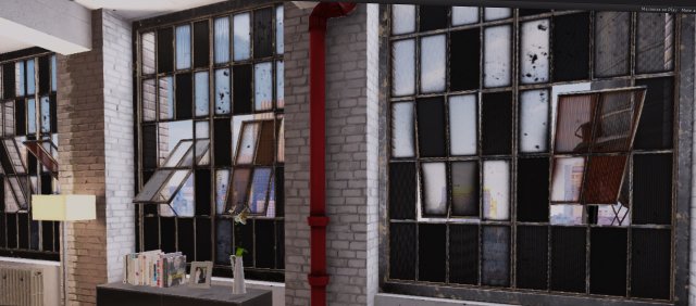 UNCORPOREAL - "Alcatraz Island Lofts" screenshot