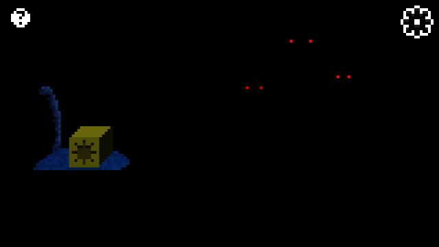 Escape Lala - Retro Point and Click Adventure screenshot