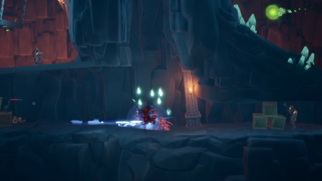 The Legend of Karl screenshot