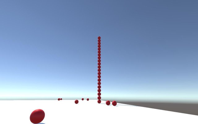 Physics Sandbox (CoolCoderUnity) screenshot