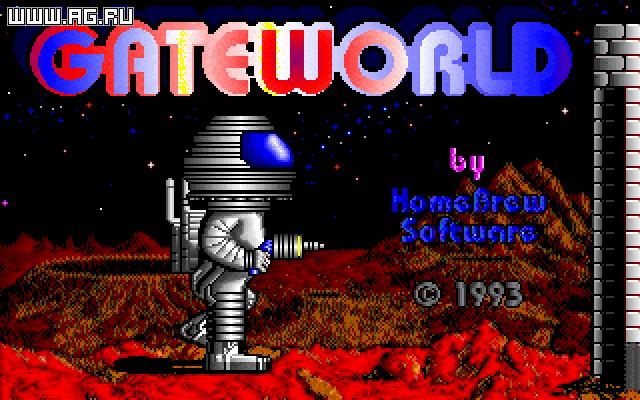 GateWorld screenshot