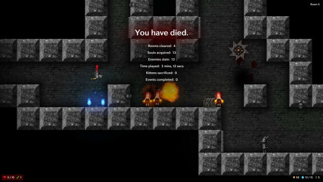 Tallowmere (itch) screenshot