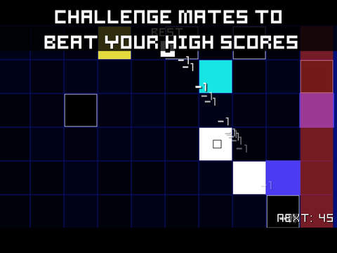 Square Rave screenshot