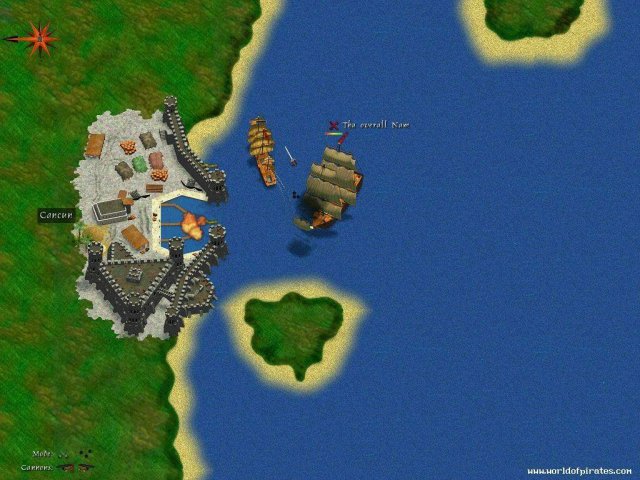 World of Pirates screenshot