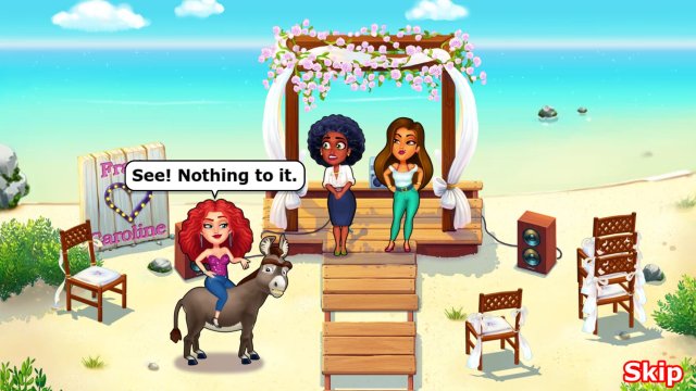 Fabulous - Angela's Wedding Disaster screenshot
