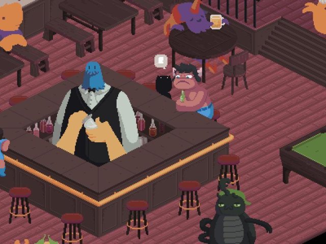 Monster Pub Chapter 2 screenshot
