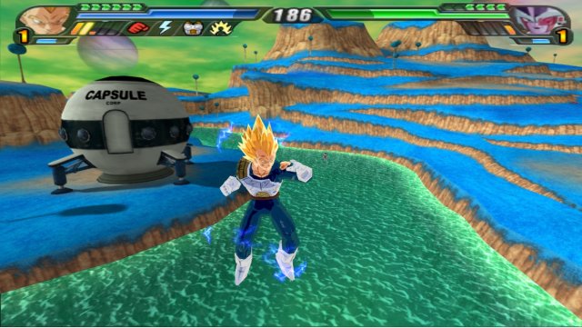 Dragon Ball Z: Budokai Tenkaichi 2 - release date, videos, screenshots,  reviews on RAWG