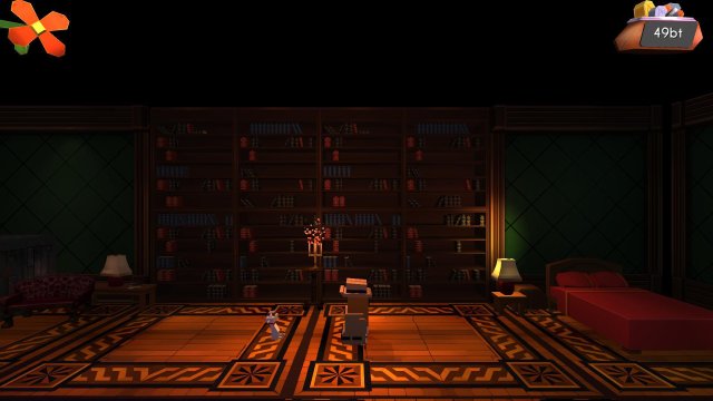 Hot Tin Roof: The Cat That Wore A Fedora screenshot