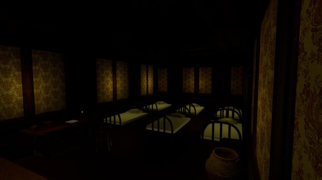 PROPHECY OF THE NUN screenshot
