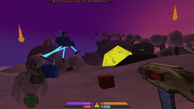 3089 -- Futuristic Action RPG screenshot