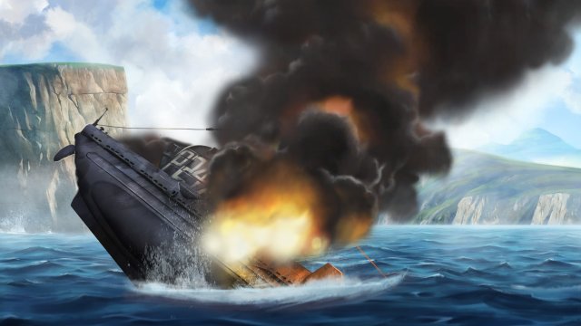 Hasbro's BATTLESHIP screenshot