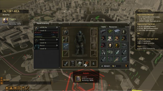Lost Sector Online screenshot
