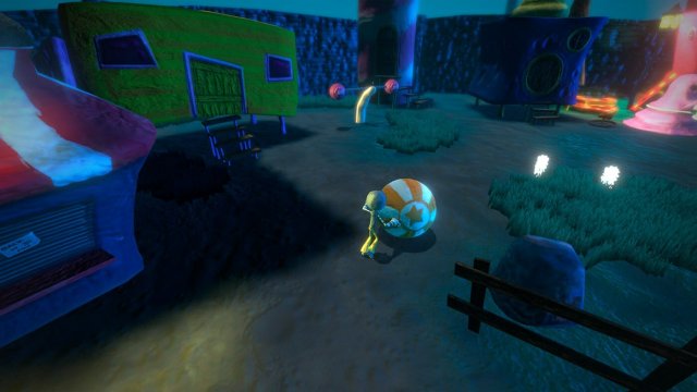Onirike screenshot