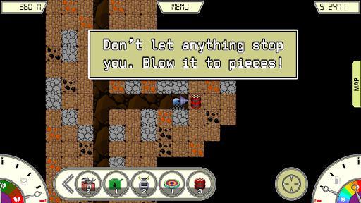 Miner screenshot
