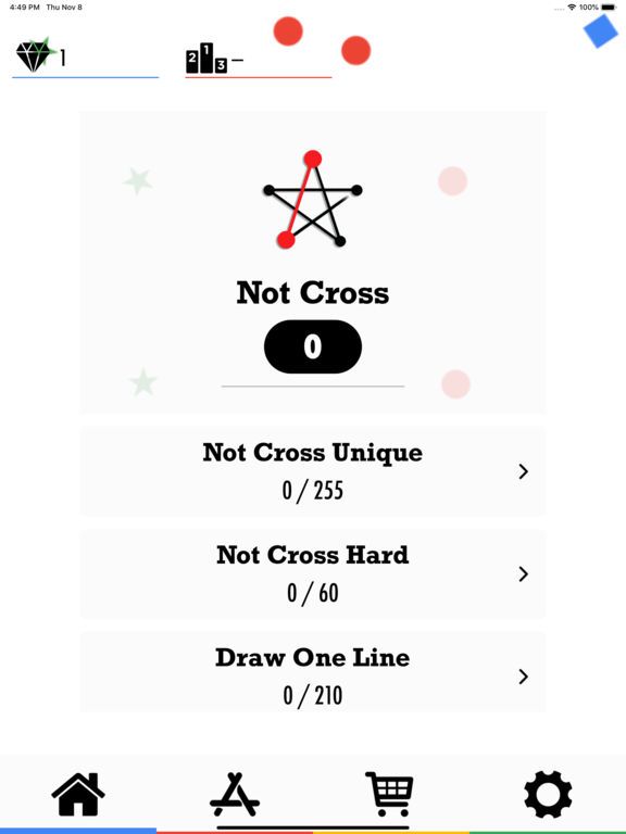 Not Cross screenshot