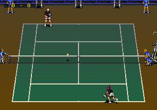 ATP Tour Championship Tennis screenshot