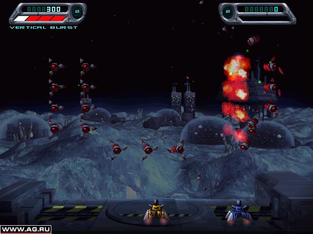 Space Invaders screenshot