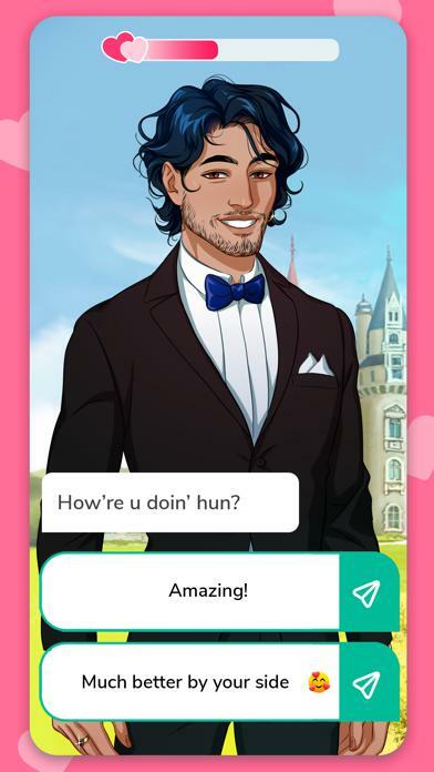 MeChat - Love secrets screenshot