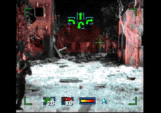 Surgical Strike screenshot
