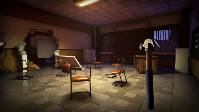 Gravewood High screenshot