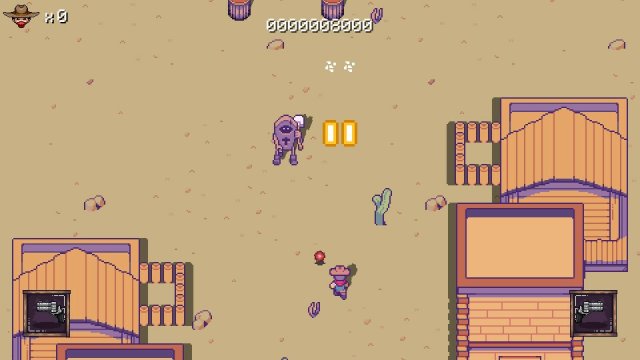 Wild Times screenshot