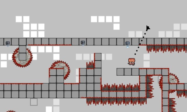 Hard Man screenshot
