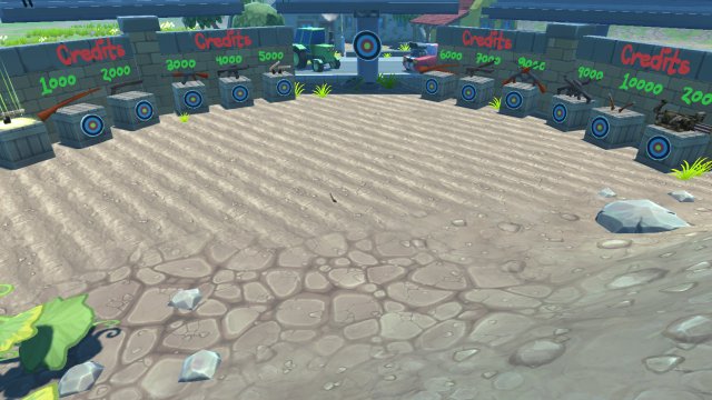 Shoot Mania VR: Fun Zombies screenshot