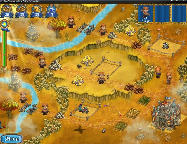 New Yankee in King Arthur's Court 2 screenshot