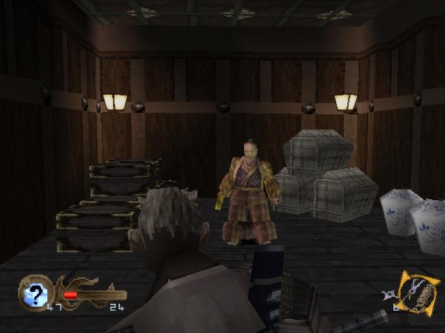 Tenchu: Stealth Assassins screenshot