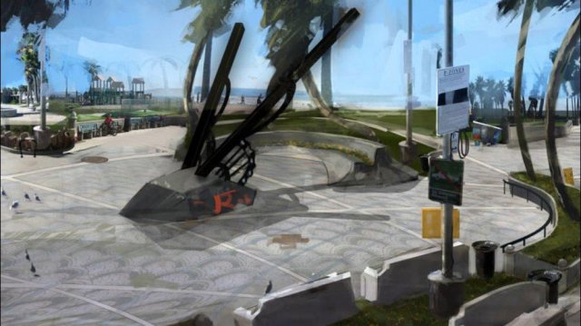 Tony Hawk: RIDE screenshot