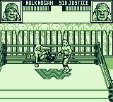 WWF Superstars 2 screenshot