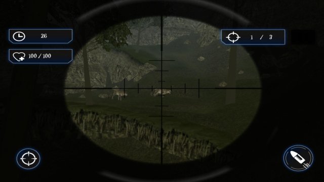 The Hunt in the Forest screenshot
