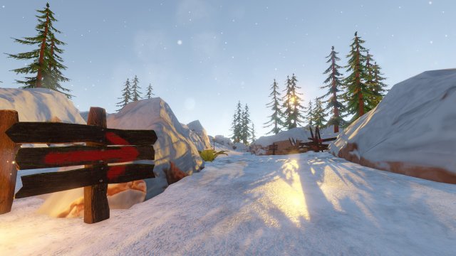 Primal Pursuit screenshot