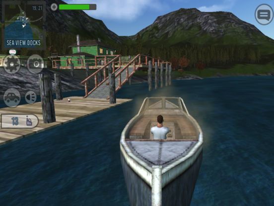 Experiment Z: Zombie Survival screenshot