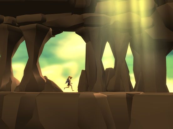 NyxQuest HD screenshot