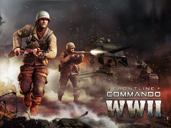 Frontline Commando: WW2 Shooter screenshot