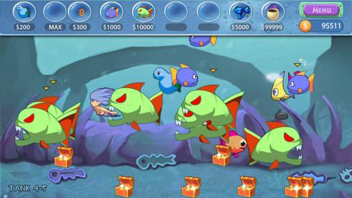 Pocket Aquarium screenshot