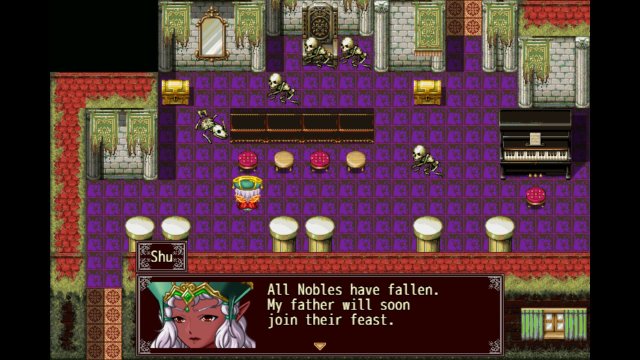 Shu's Misfortune screenshot