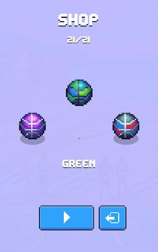 Bouncy Hoops screenshot