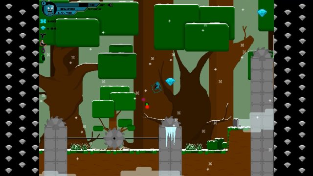 SQUAREHEAD screenshot