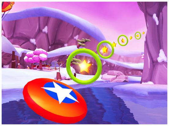 Frisbee Forever 2 screenshot