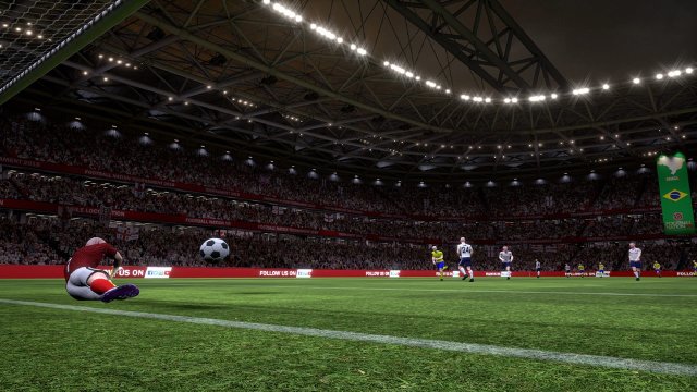Football Nation VR Tournament 2018 screenshot