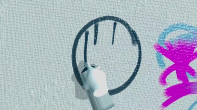 Painting VR screenshot