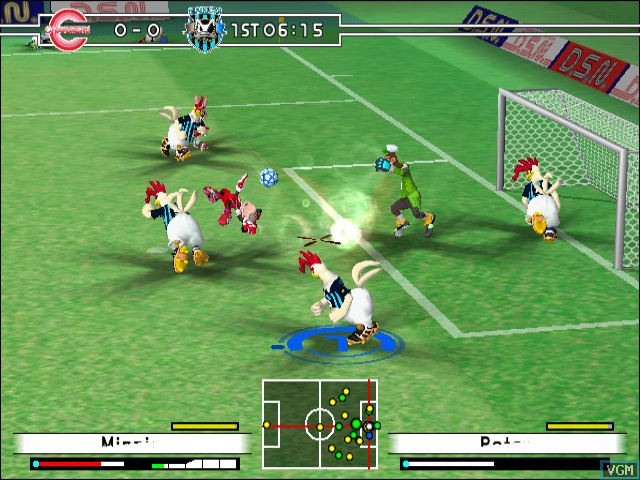 Disney Sports Football screenshot