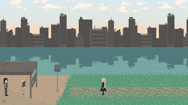 Retrace: Memories of Death screenshot