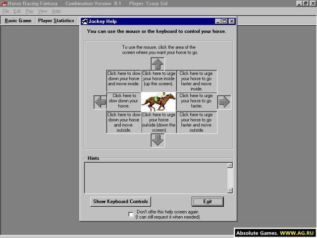 Horse Racing Fantasy screenshot