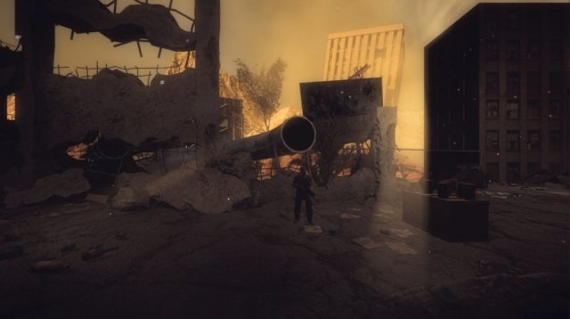 Scorch screenshot