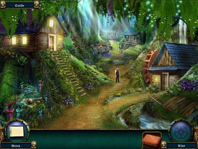 Botanica: Into the Unknown Collector's Edition screenshot