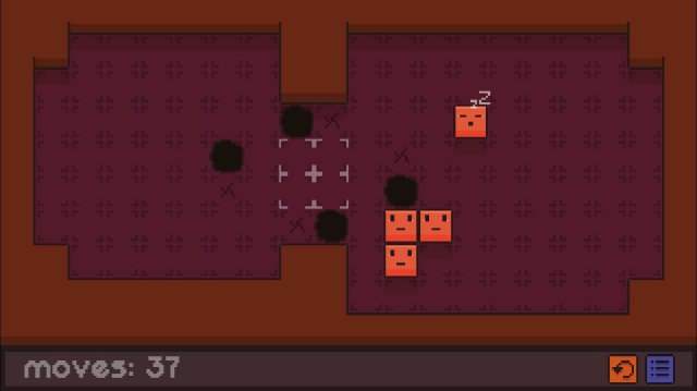 Sleepy Blocks screenshot